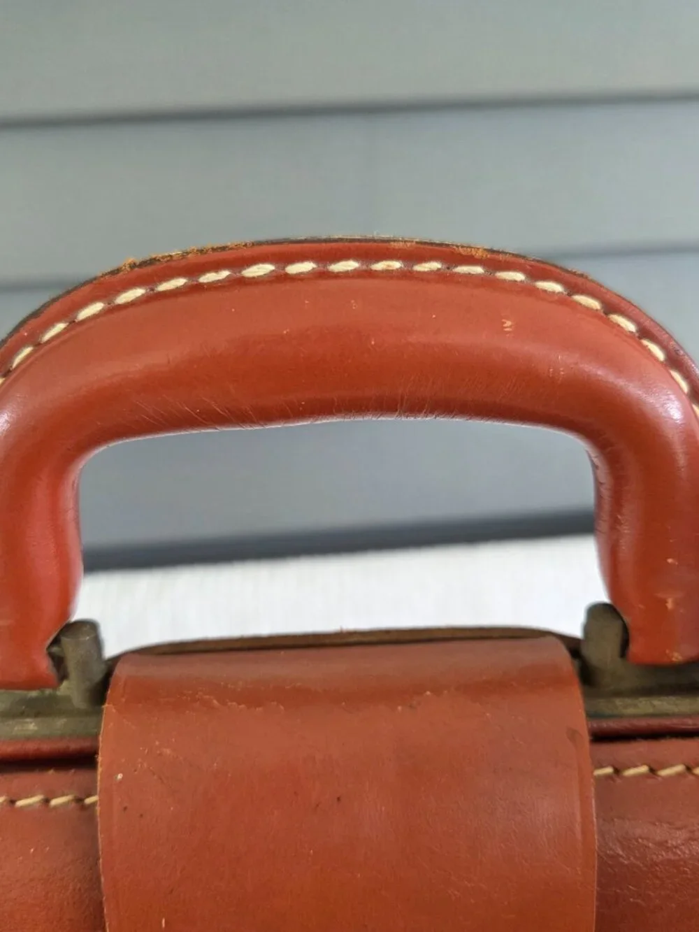 Rexbilt leather attaché